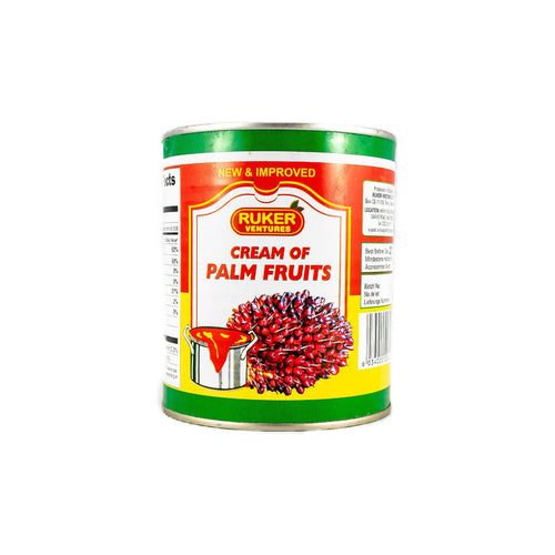 Ruker Cream of Palm Fruit-(Makola Alexandria-VA)-B