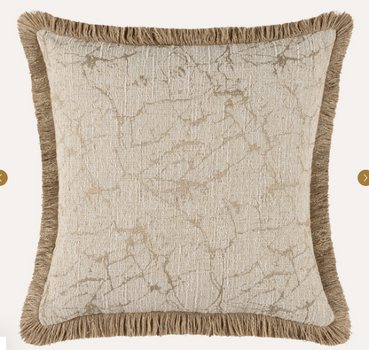 Sable Cushions 43x43cm-Renaissance Design Studio