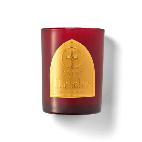 Saint Nicholas Candle