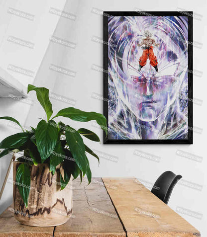 Saiyan Susanoo Pt.1