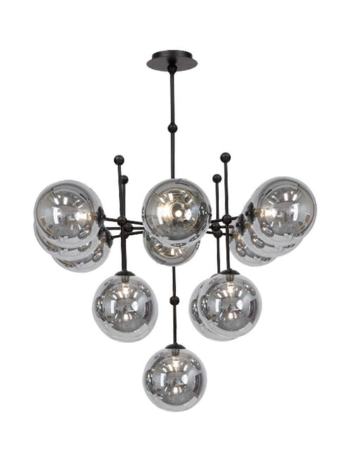 Santana &nbsp;G9. 1.5w CR190 bulbs-Renaissance Design Studio