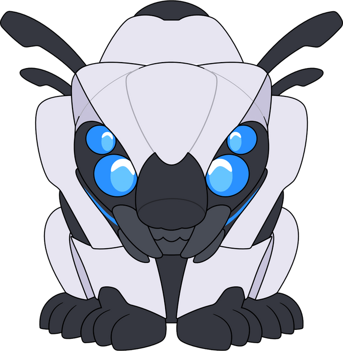 Sawtooth Plush (9in)