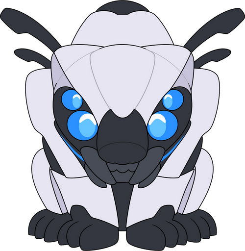 Sawtooth Plush (9in)