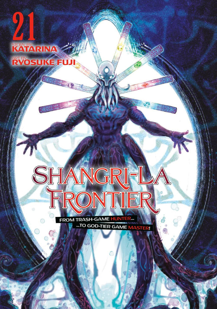 SHANGRI-LA FRONTIER 21