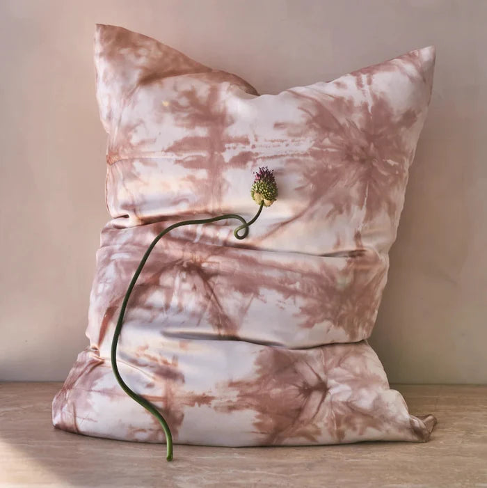 Silk Pillowcase - Patio