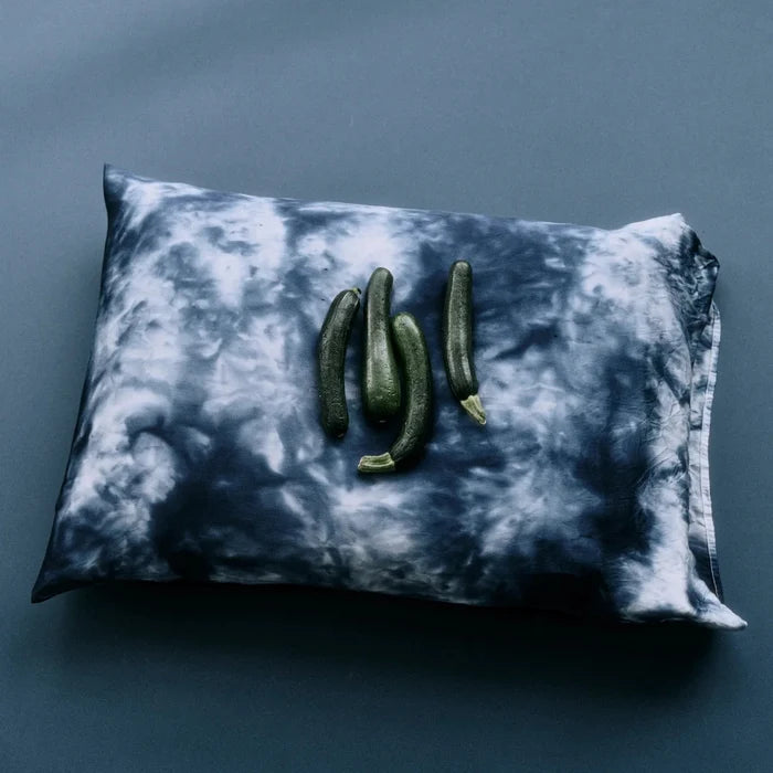 Silk Pillowcase - Splash