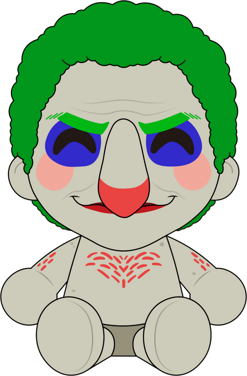 Skumnut Plush (9in)
