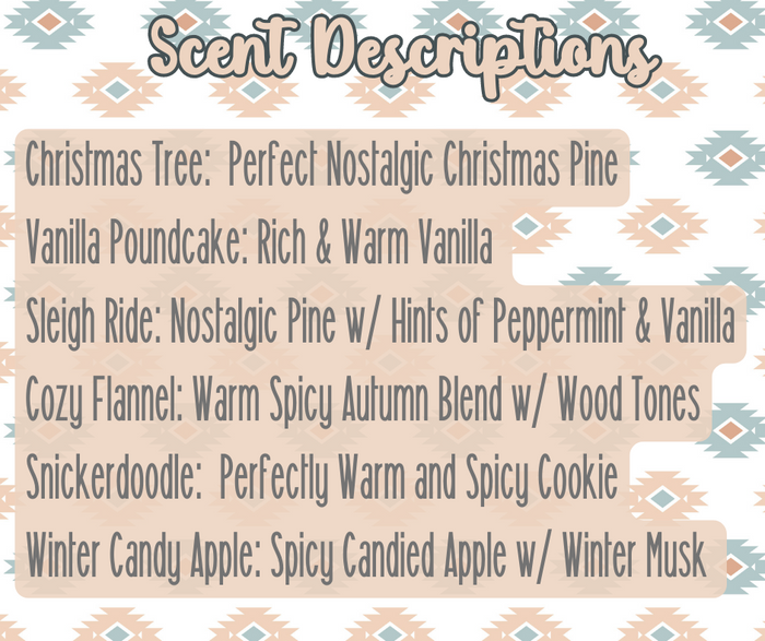 Sleigh Ride Premium Scented Beads