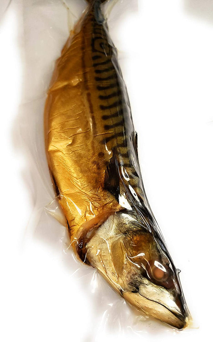 Smoked Mackerel-B