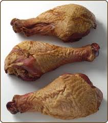 Smoked Turkey-1/2Box-(Call 703/981-1910 for shipping)