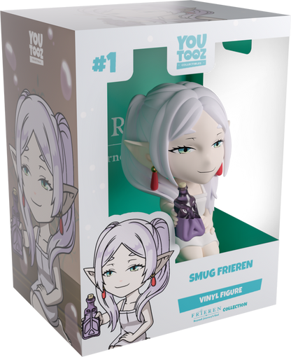 Smug Frieren