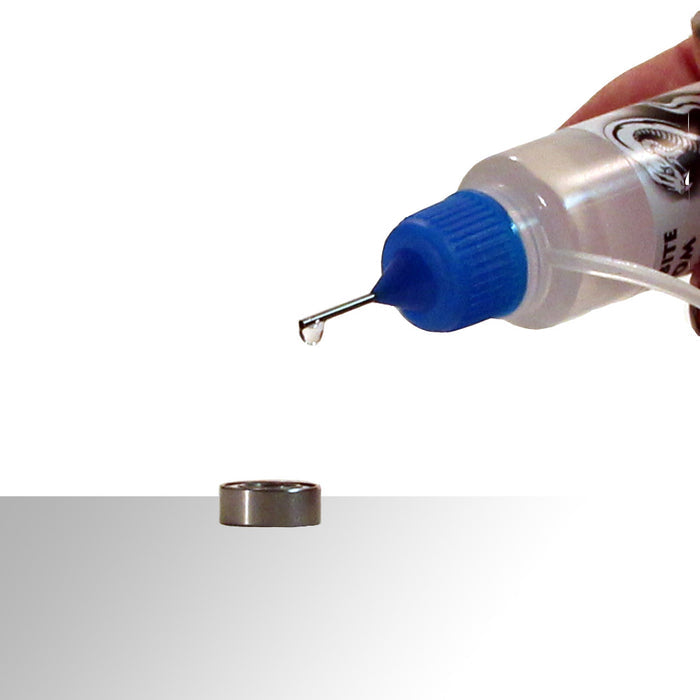Snake Bite Venom oil - Yo-Yo Bearing Lube with Precision Tip - Comes in Thick or Thin — view 3