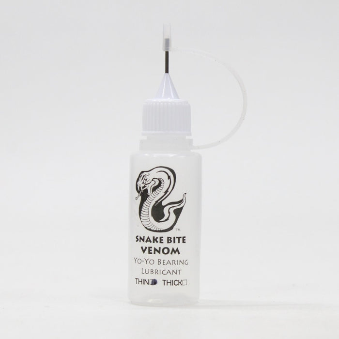 Snake Bite Venom oil - Yo-Yo Bearing Lube with Precision Tip - Comes in Thick or Thin — view 4