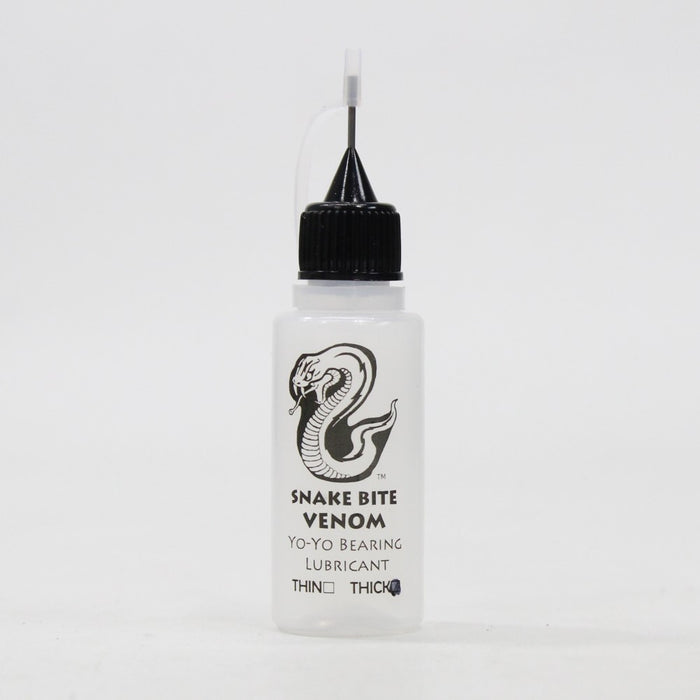 Snake Bite Venom oil - Yo-Yo Bearing Lube with Precision Tip - Comes in Thick or Thin — view 5