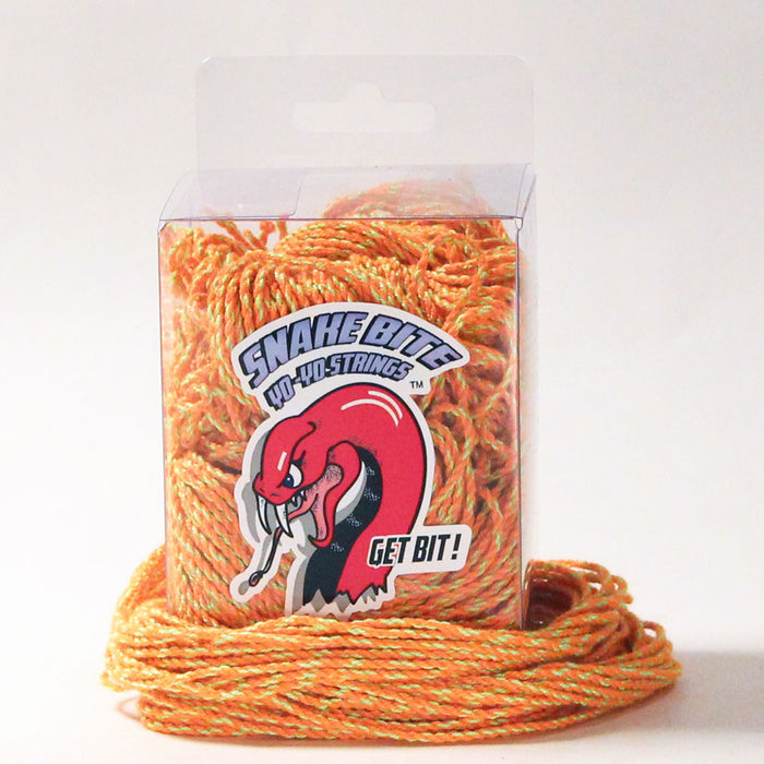 Twisted Tangerine