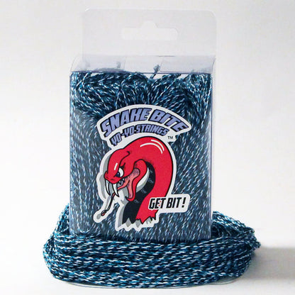 100 Pack Snake Bite String- 100% Multi color Polyester Yo-Yo Strings - YoYoSam