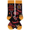 Sock- BBQ for Beer #S135