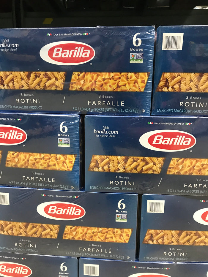 Spaghetti-Barilla-Spaghetti-6Pack(3Rotini-3Farfalle)-B