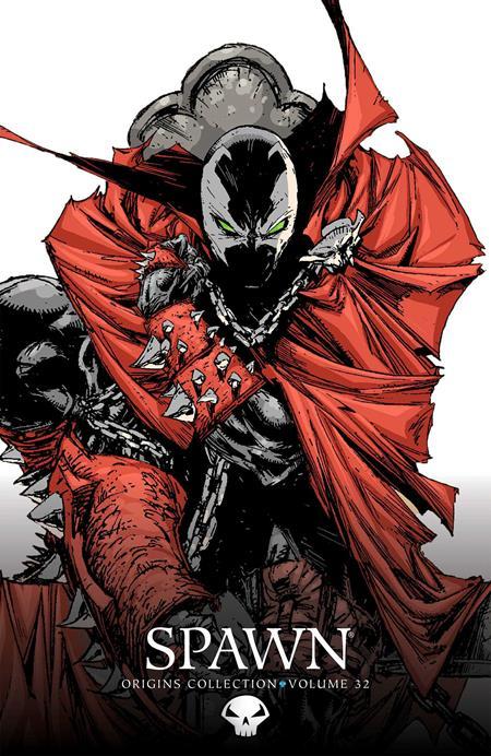 SPAWN ORIGINS TP VOL 32