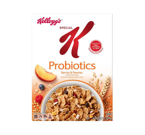 Special K Probiotics-2Kellogg's