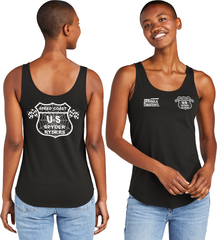 Speed Coast - Women's Tri-Blend Tank