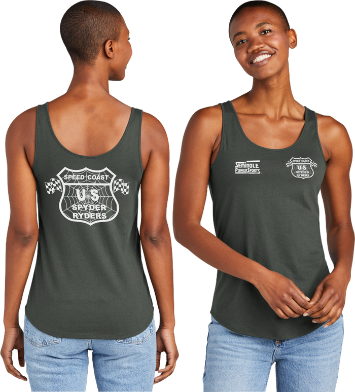 Speed Coast - Women's Tri-Blend Tank