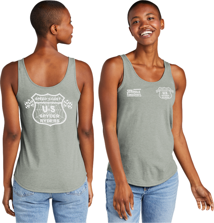 Speed Coast - Women's Tri-Blend Tank