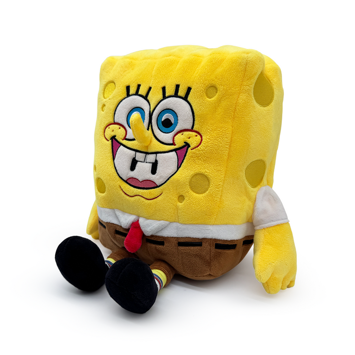 SpongeBob x Fall Guys SpongeBob Plush (9in)