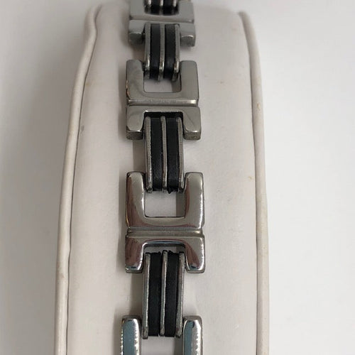 Stainless Steel Men's Bracelet