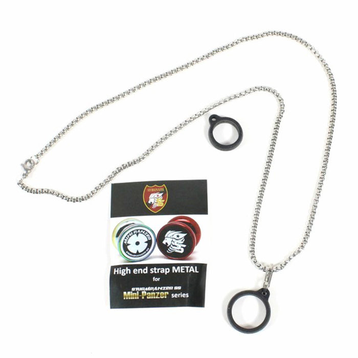 Sturm Panzer Strap for Mini Panzer Yo-Yo - Necklace YoYo Strap — view 2