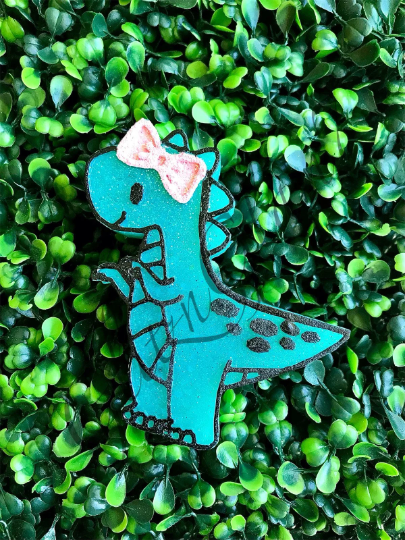 T-Rex Freshie Silicone Mold