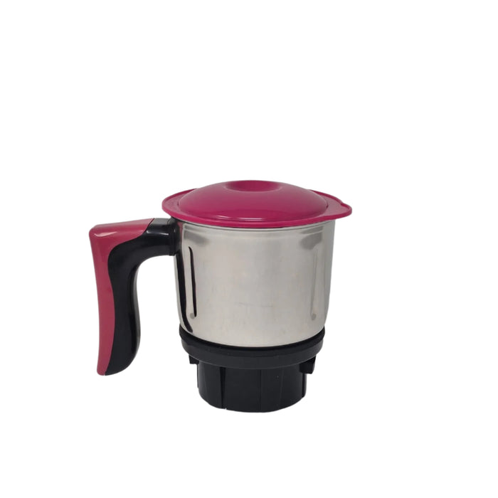 TABAKH Prime 3-Jar Indian Mixer Grinder | 650 Watts | 110-Volts