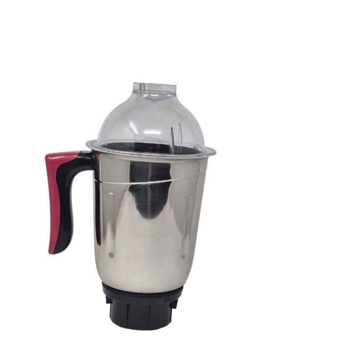 TABAKH Prime 3-Jar Indian Mixer Grinder | 650 Watts | 110-Volts