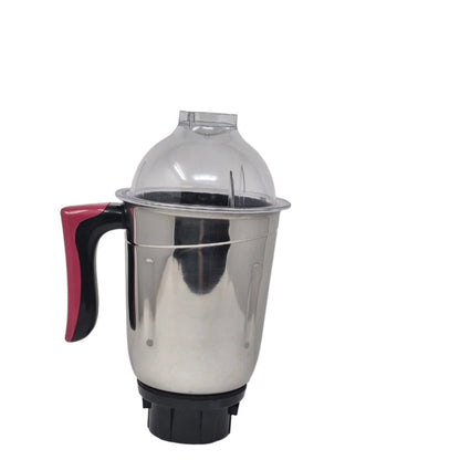 TABAKH Prime 3-Jar Indian Mixer Grinder | 650 Watts | 110-Volts