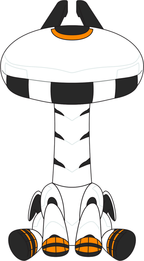 Tallneck Plush (9in)
