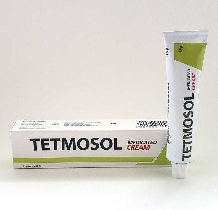 Tetomosol Cream