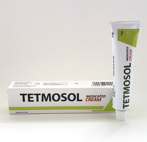Tetomosol Cream
