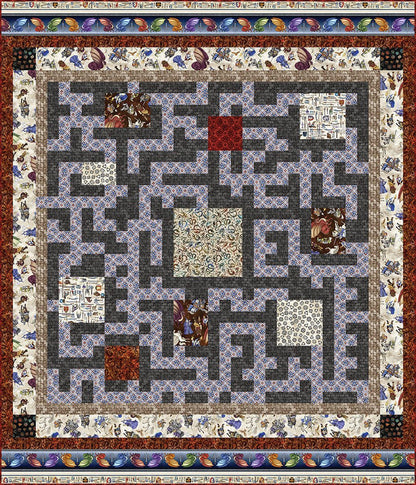 The Dragon's Labyrinth