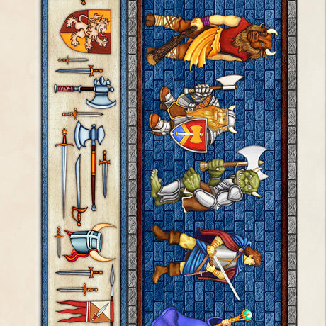 The Dragon's Labyrinth