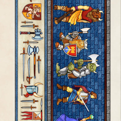 The Dragon's Labyrinth