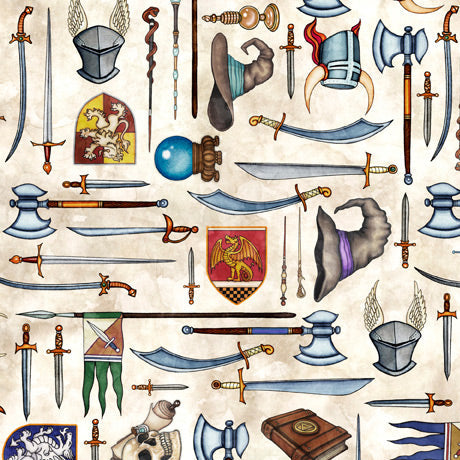 The Dragon's Labyrinth