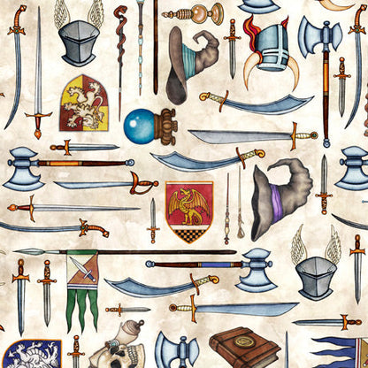 The Dragon's Labyrinth
