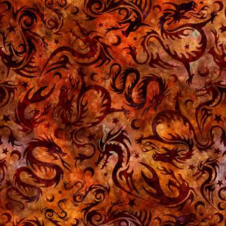 The Dragon's Labyrinth
