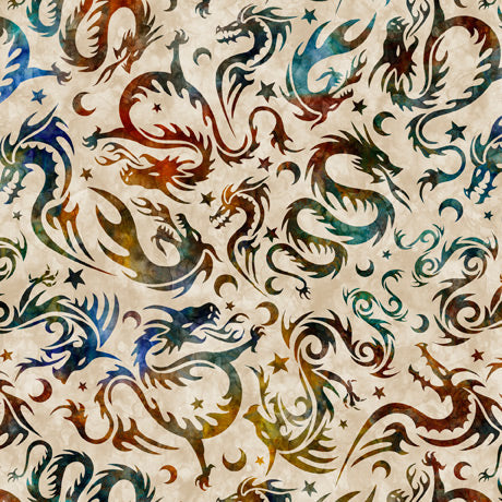 The Dragon's Labyrinth