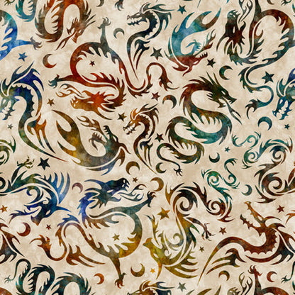 The Dragon's Labyrinth