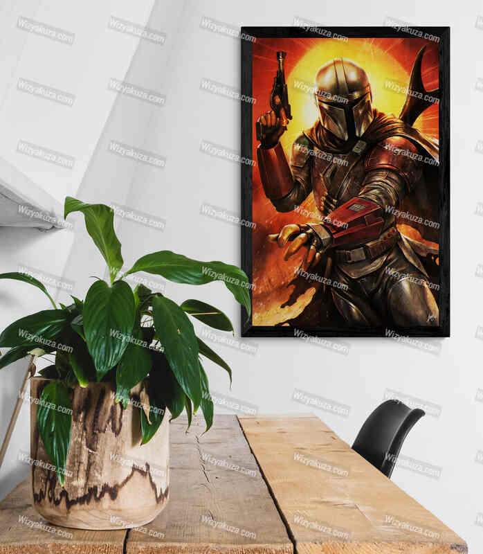 The Lone Hunter