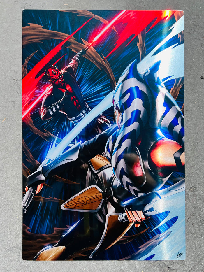 The Phantom Apprentices [Metal] [Limited 20 Pcs]
