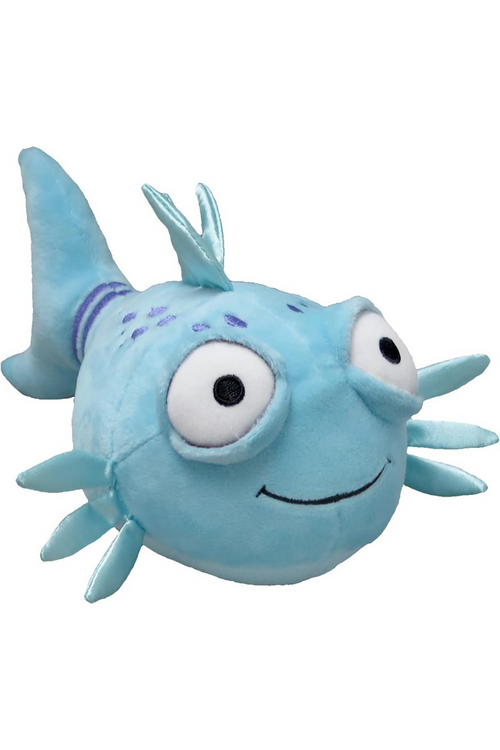 The Pout-Pout Fish Plush Doll