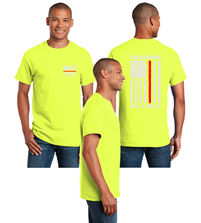 Small / Safety Yellow