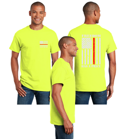 Small / Safety Yellow
